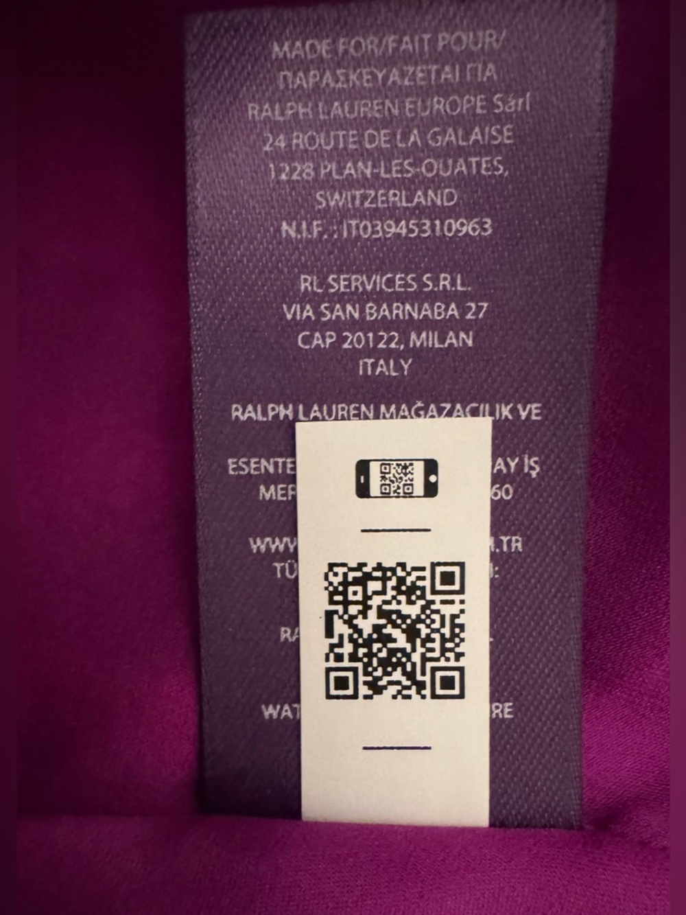 Ralph Lauren Purple Label Esteri Ikat-Print Nappa Leather Bustier - Picture 9 of 10